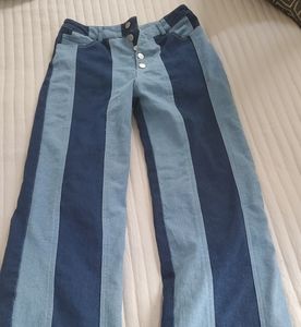 Fashion Nova vintage style jeans